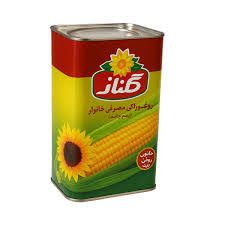روغن نیمه جامد گلناز 5 کیلویی اقساط 4 ماهه