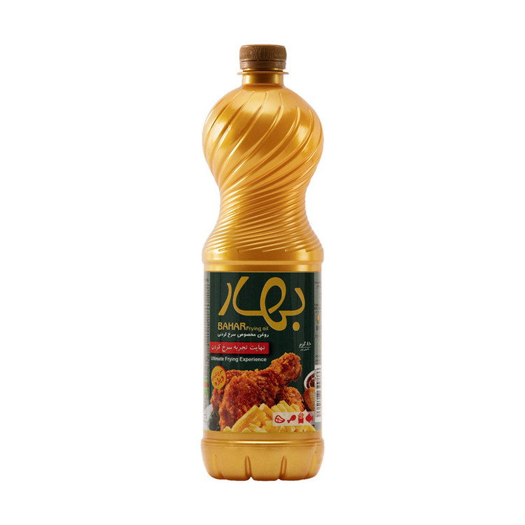 روغن سرخ کردنی بهار 1.5 لیتری اقساط 4 ماهه