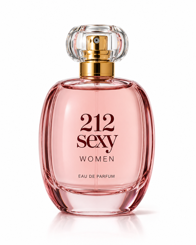 عطر گرمی 212 سکسي زنانه