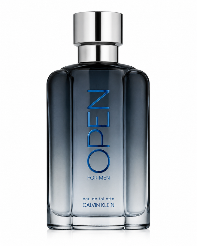 عطر گرمی اپن
