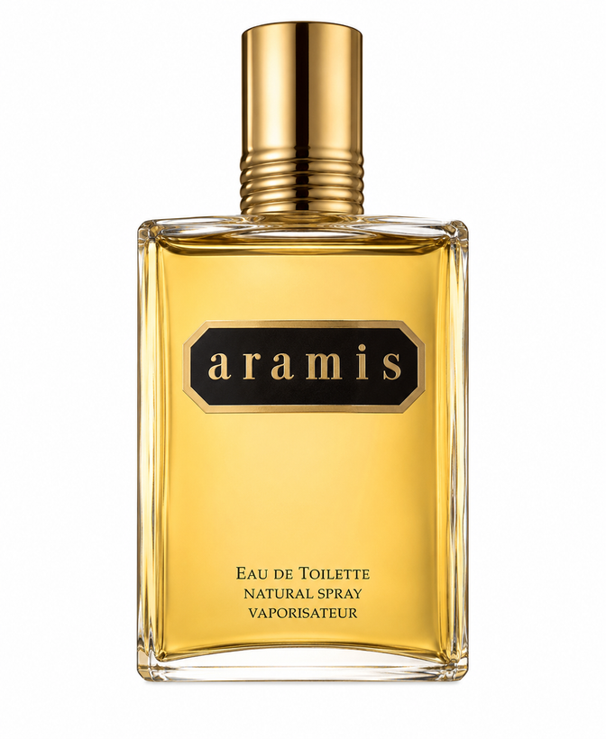 عطر گرمی اراميس
