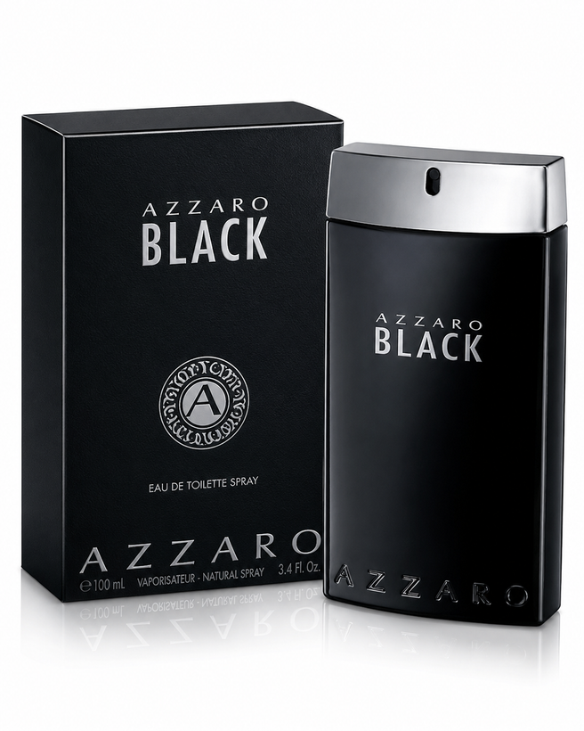 عطر گرمی ازاروبلک
