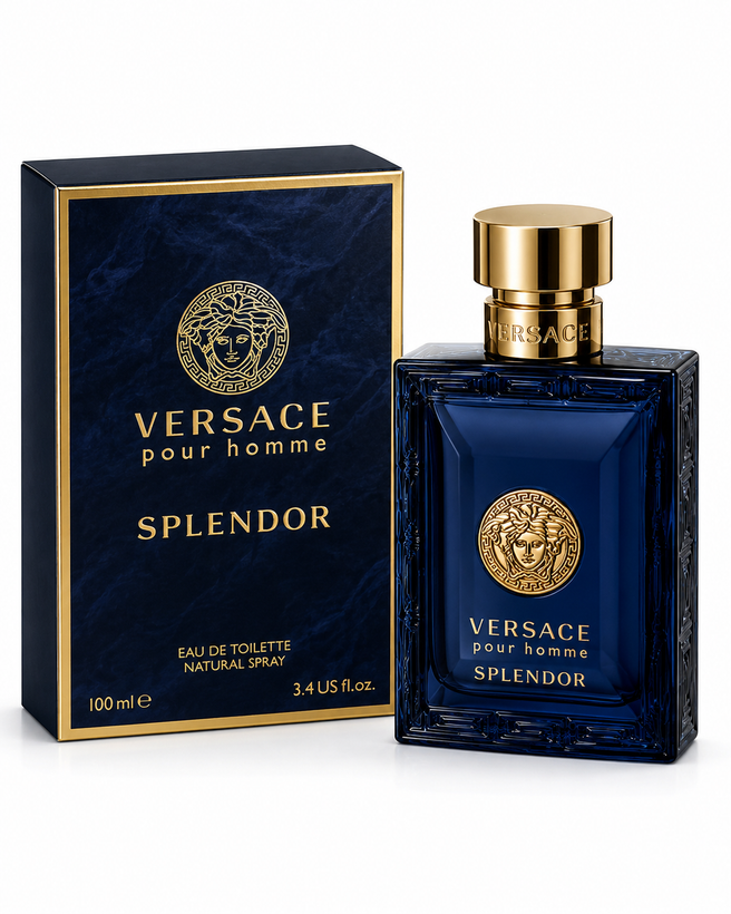 عطر گرمی اسپلندور