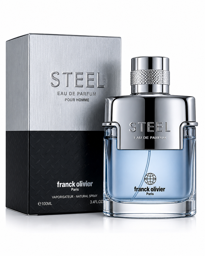 عطر گرمی استيل