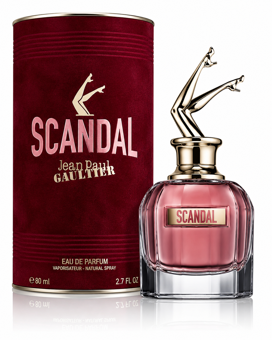 عطر گرمی اسکندل
