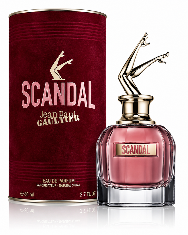 عطر گرمی اسکندل
