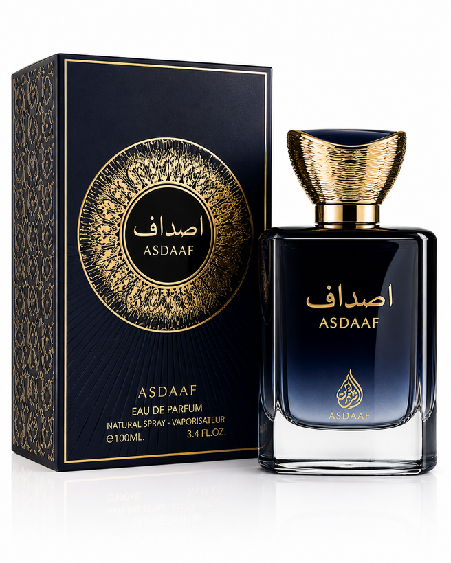عطر گرمی اصداف