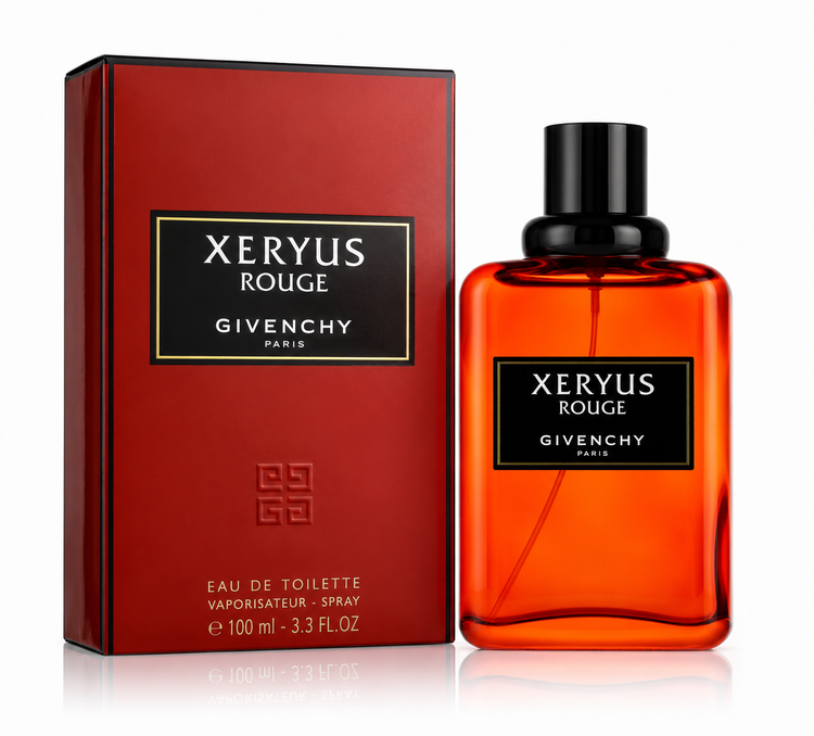 عطر گرمی اگزريوس