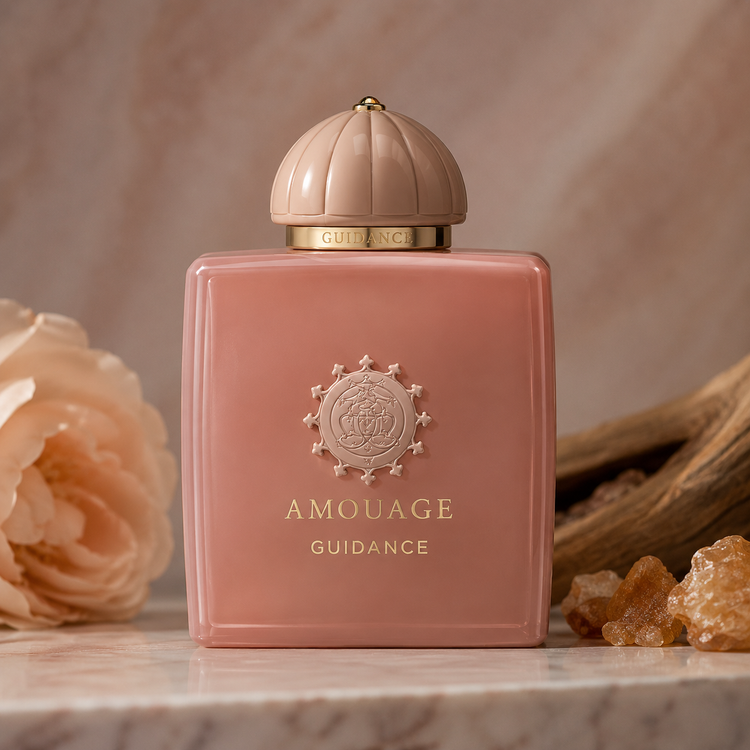 عطر گرمی امواج گايدنس