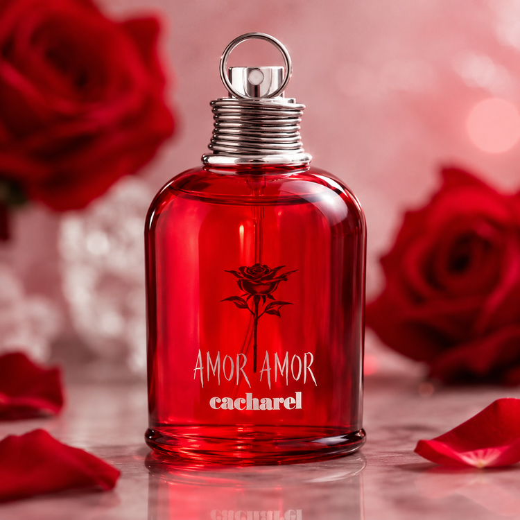 عطر گرمی امور امور