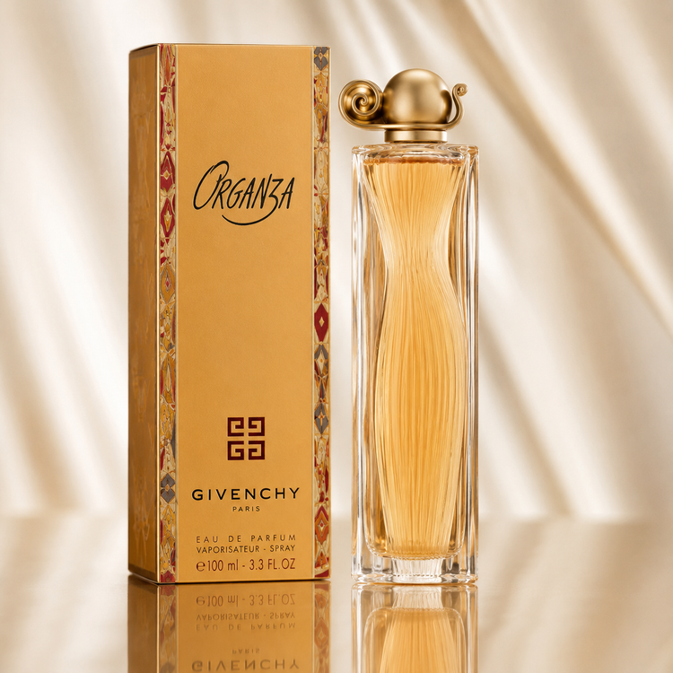 عطر گرمی اورگانزا شلبي