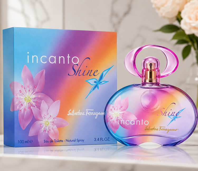 عطر گرمی اينکانتو