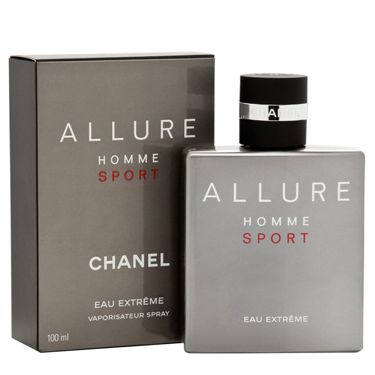 عطر گرمی آلورهوم اسپرت