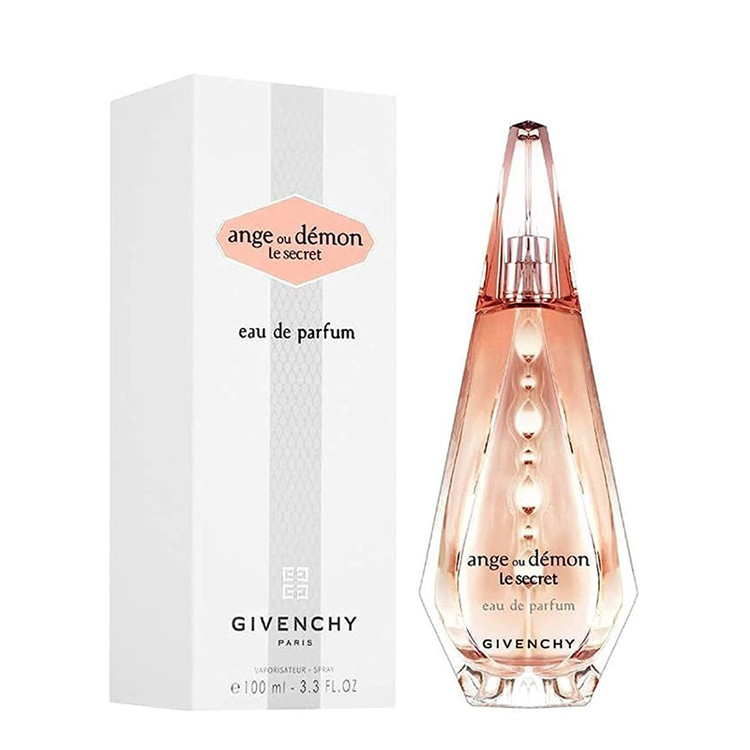 عطر گرمی آنژوا سکرت