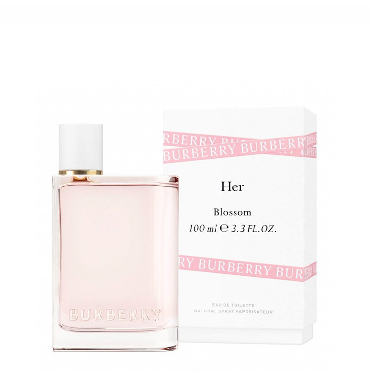 عطر گرمی باربري هر