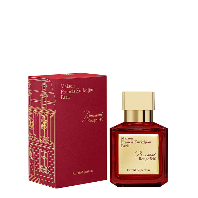 عطر گرمی باکارات رژ