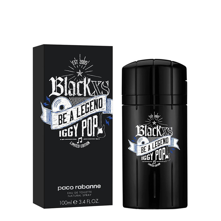 عطر گرمی بلک ایکس اس