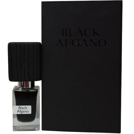 عطر گرمی بلک افغان