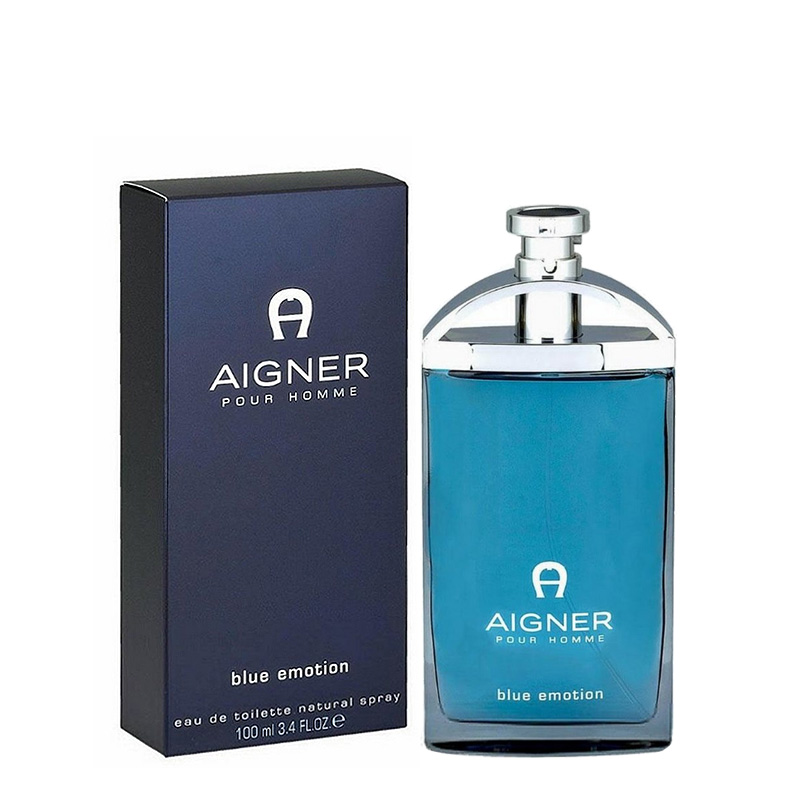 عطر گرمی بلو ايموشن