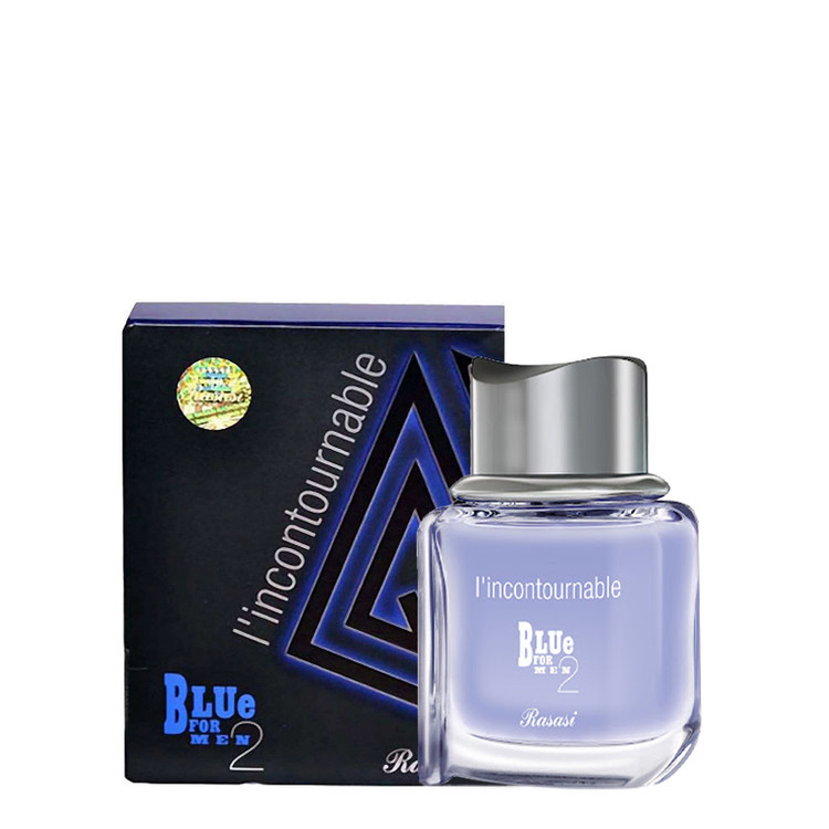 عطر گرمی بلو فور من