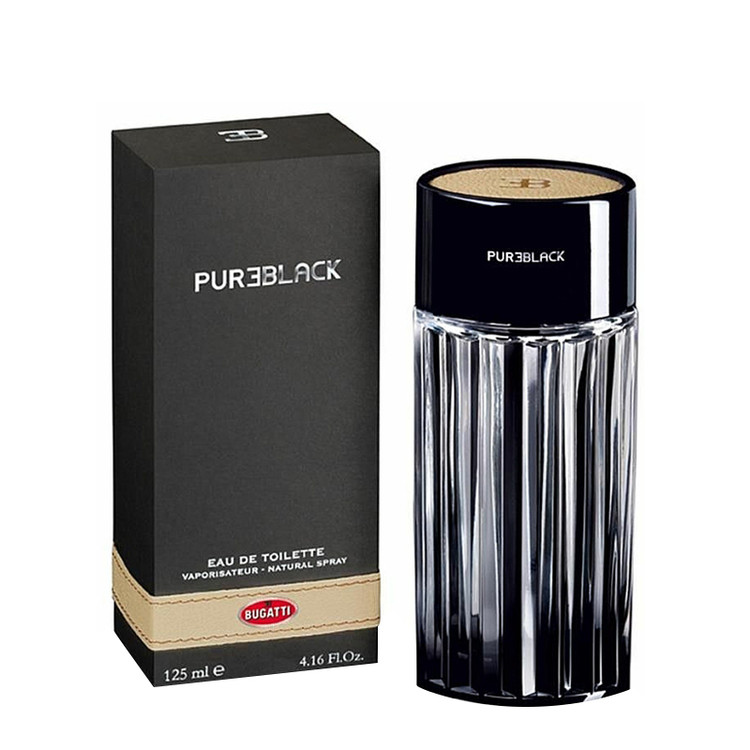 عطر گرمی بوگاتي