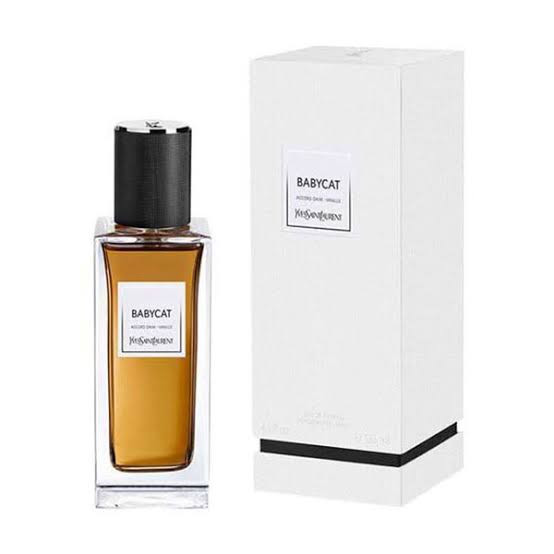 عطر گرمی بيبي کت