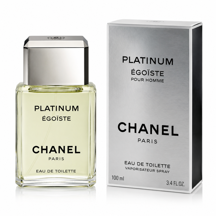 عطر گرمی پلاتينيوم