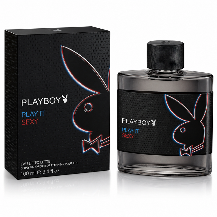 عطر گرمی پلي بوي