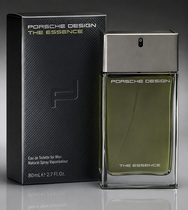 عطر گرمی پورشه