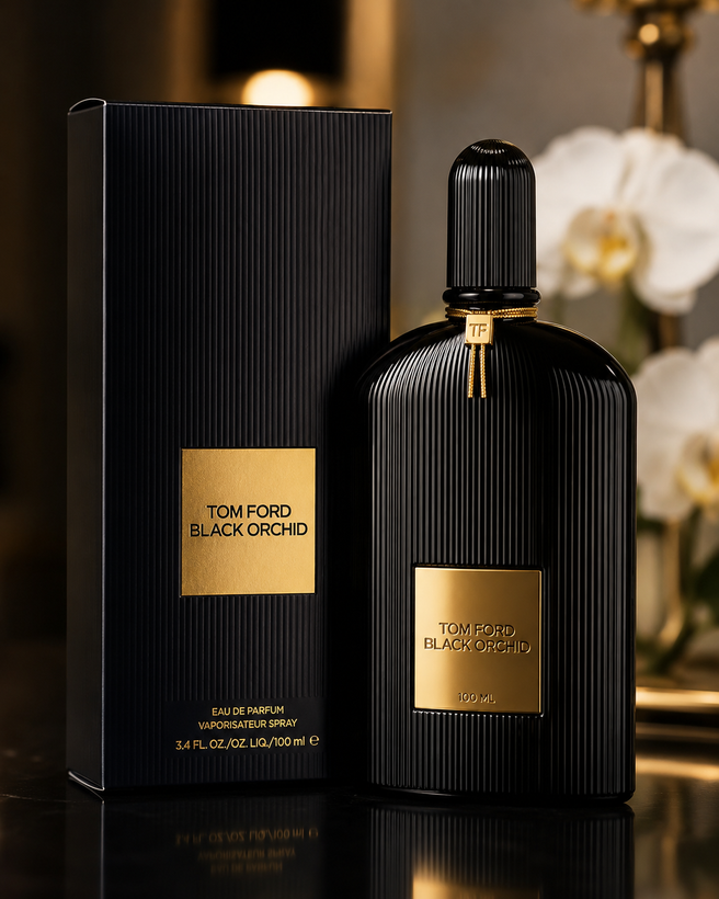 عطر گرمی تام فورد بلک ارکيد