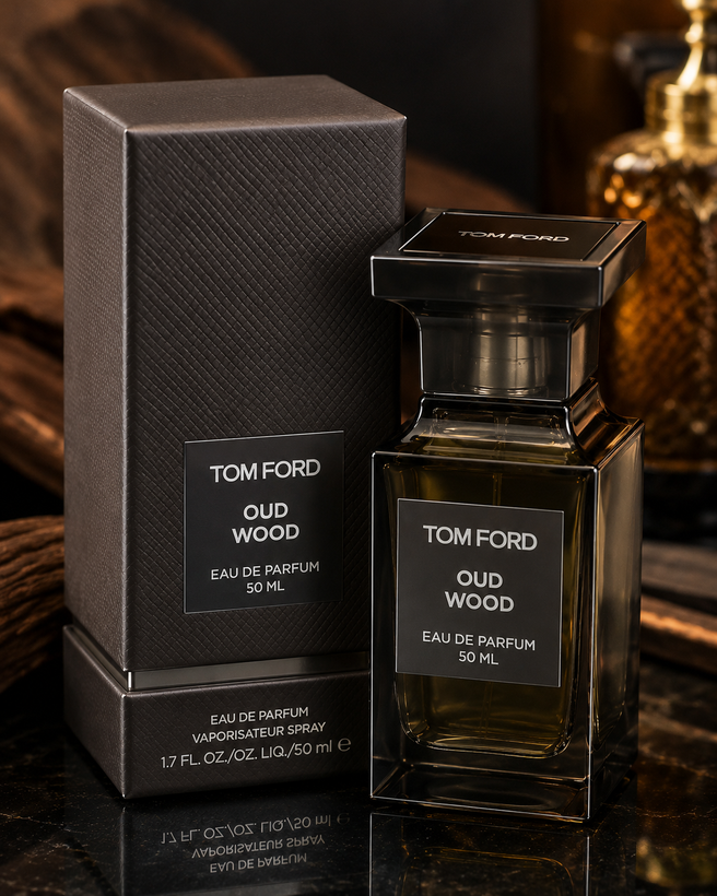 عطر گرمی تام فورد عود وود