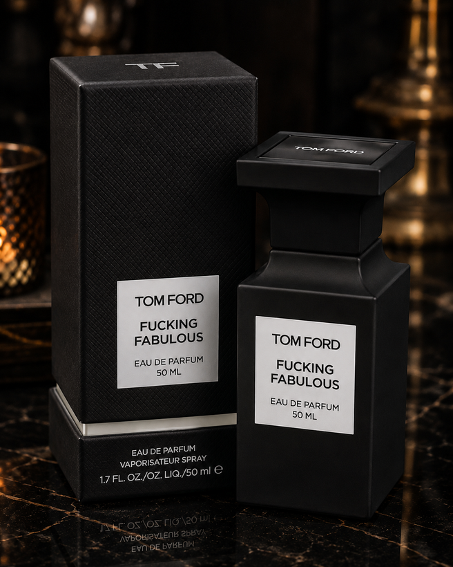 عطر گرمی تام فورد فاکينگ فابيولس