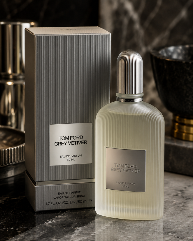 عطر گرمی تام فورد گري ويتور