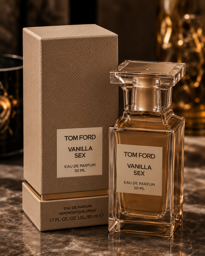 عطر گرمی تام فورد وانيلا سکس