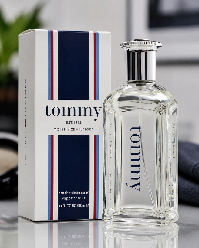 عطر گرمی تامی