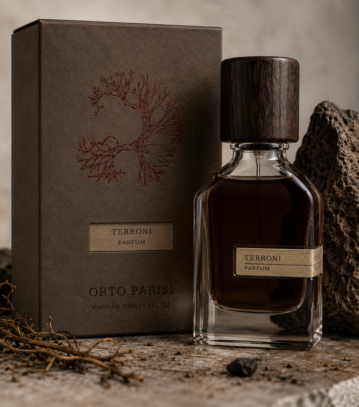 عطر گرمی ترونی پارفوم
