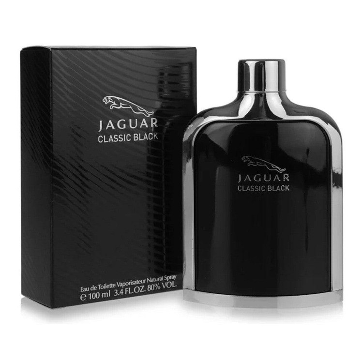عطر گرمی جگوار