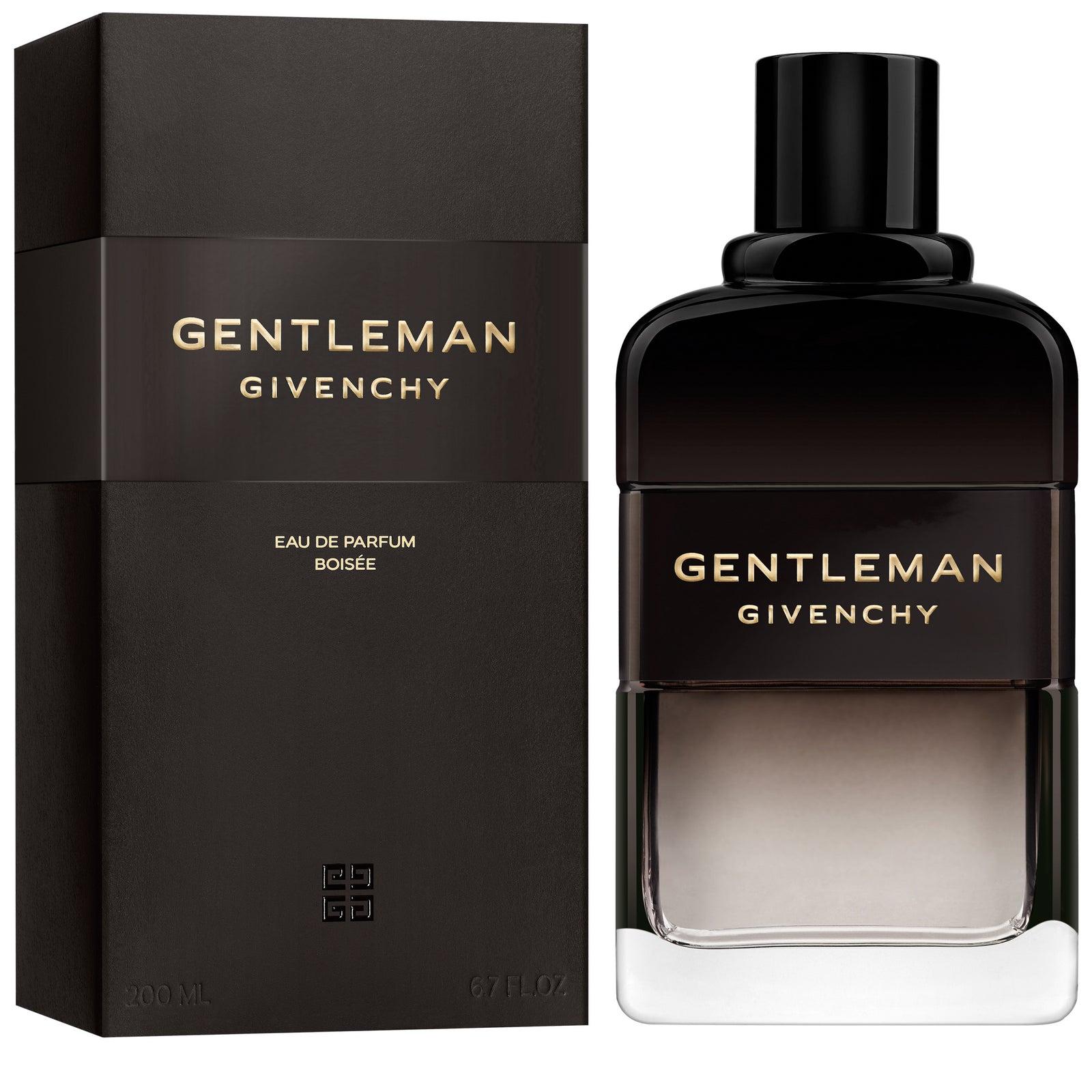 عطر گرمی جنتلمن دوان