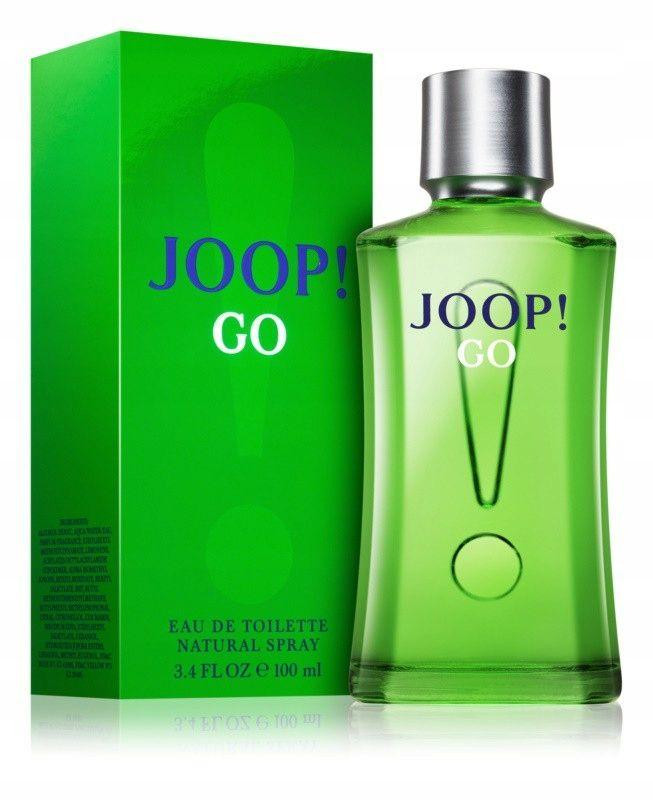 عطر گرمی جوپ سبز