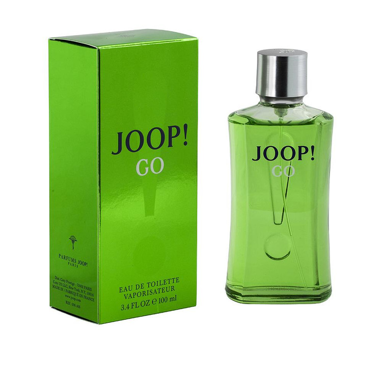 عطر گرمی جوپ سبز
