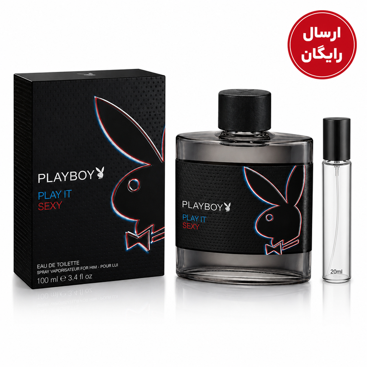 عطر گرمی پلي بوي