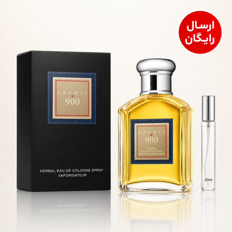 عطر گرمی آراميس ۹00