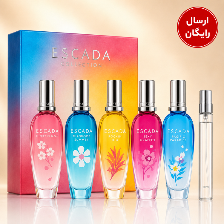 عطر گرمی اسکادا کالکشن