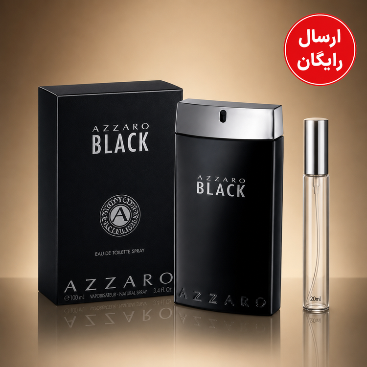 عطر گرمی ازاروبلک