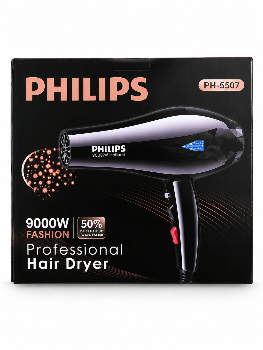 سشوار 9000 وات فیلیپس PH-5507 -اقساط 4ماهه