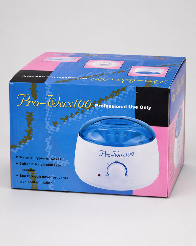 دستگاه موم گرم کن پرو وکس مدل Pro-Wax100