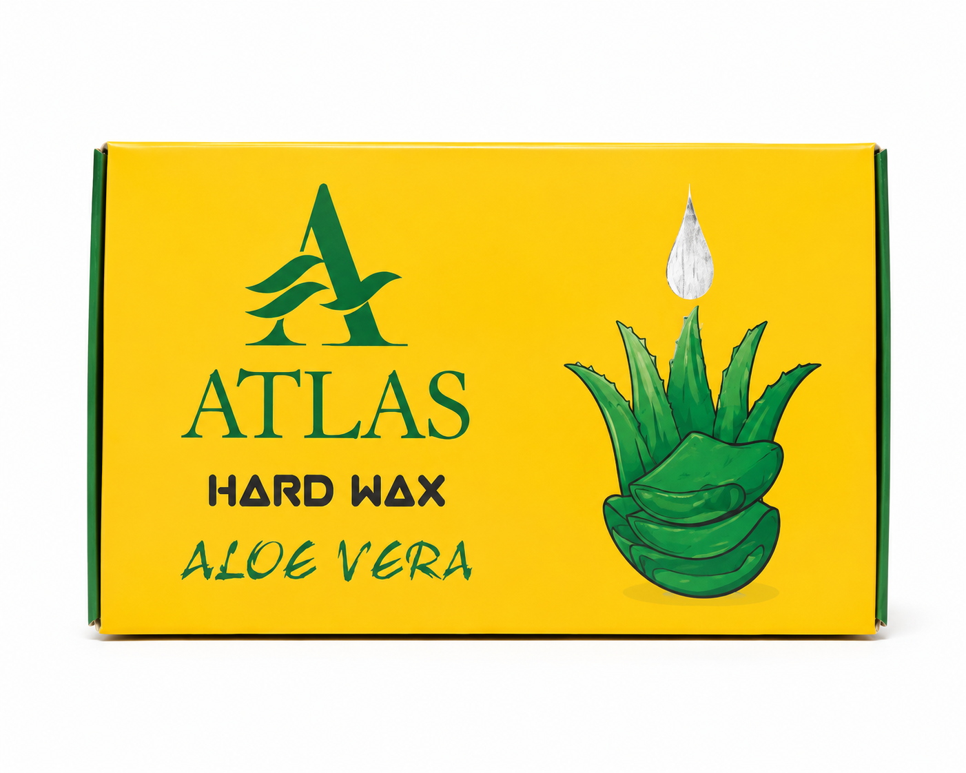 وکس 500 گرمی اطلس