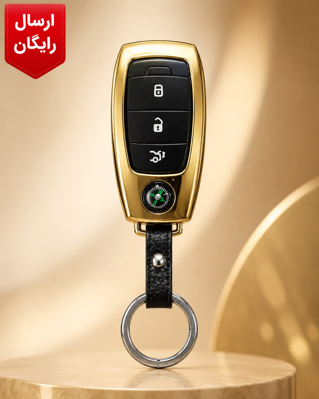 فندک سر کلیدی طرح ریموت