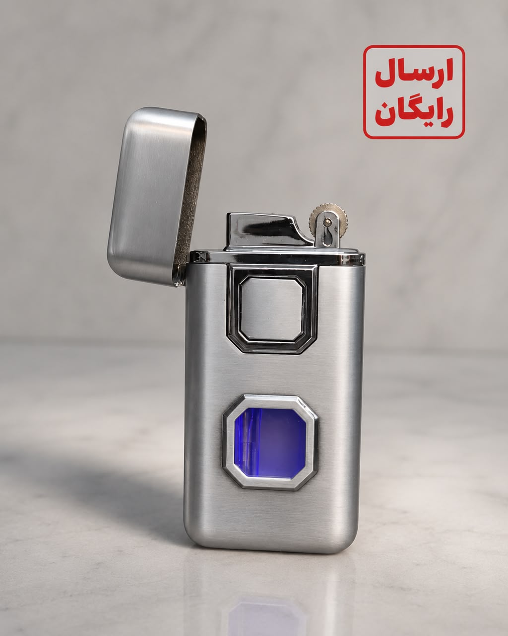 فندک سنگی فلزی
