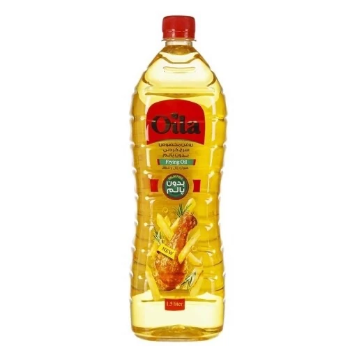 روغن اویلا 1.5 لیتری